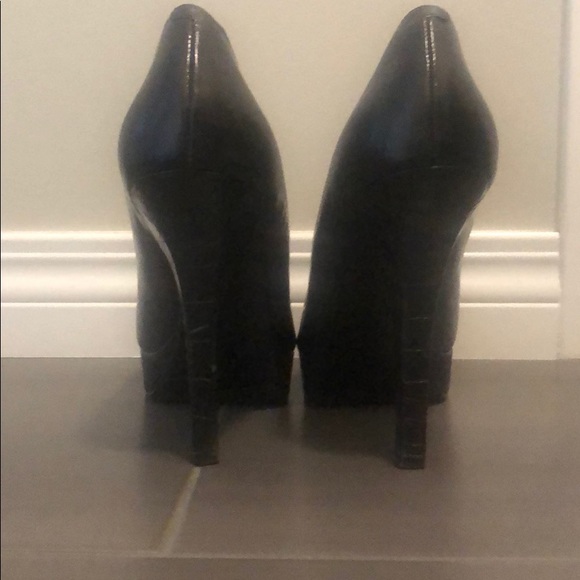 Used Nine West shoes - Picture 4 of 5